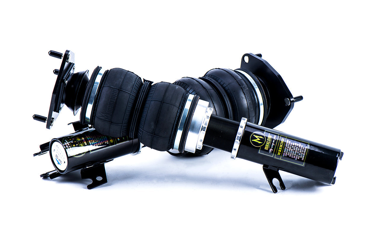 SUBARU WRX STI GD (2002-2007) traction intégrale