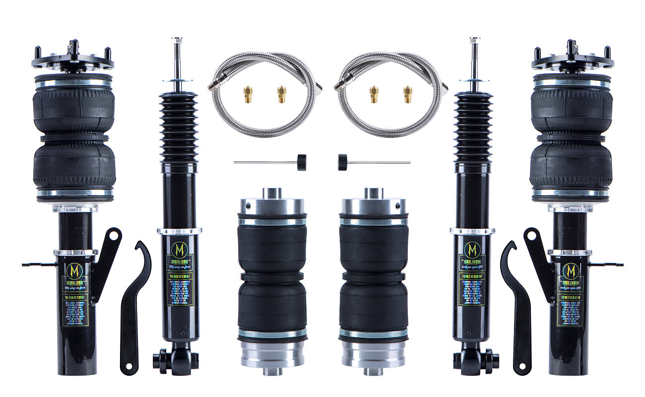 BMW X5 1.ª generación E53 (2000-2006) AWD