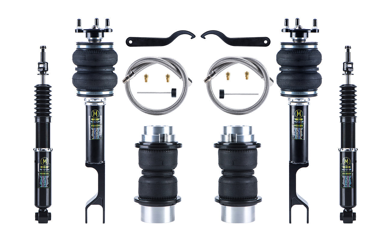 MERCEDES-BENZ-AMG E63 AMG W213/S213 (2016-2023) AWD