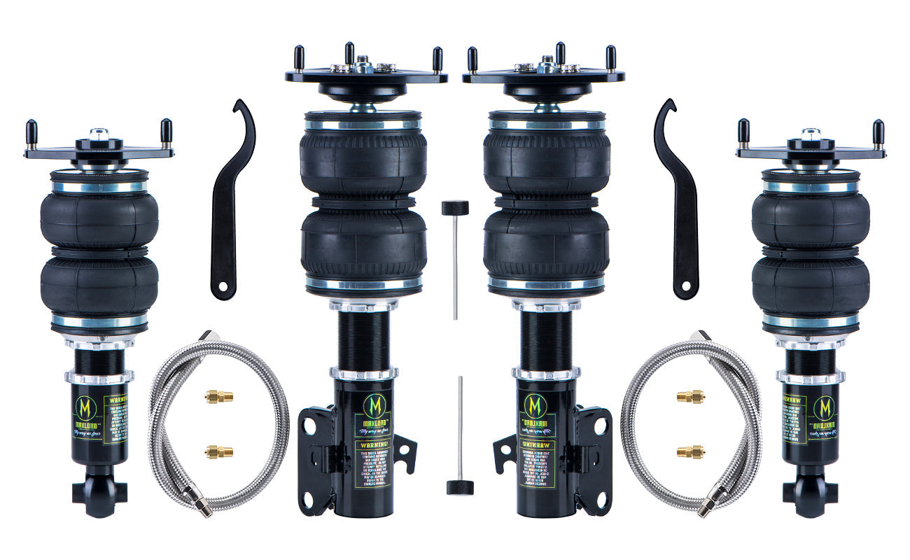 SUBARU WRX STI VA (2015-2021) AWD