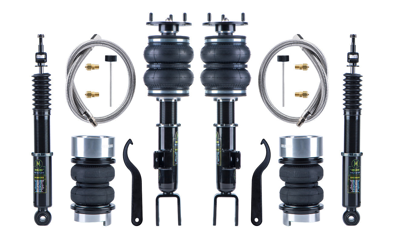 HYUNDAI Genesis G80 DH (2016-2020) propulsion