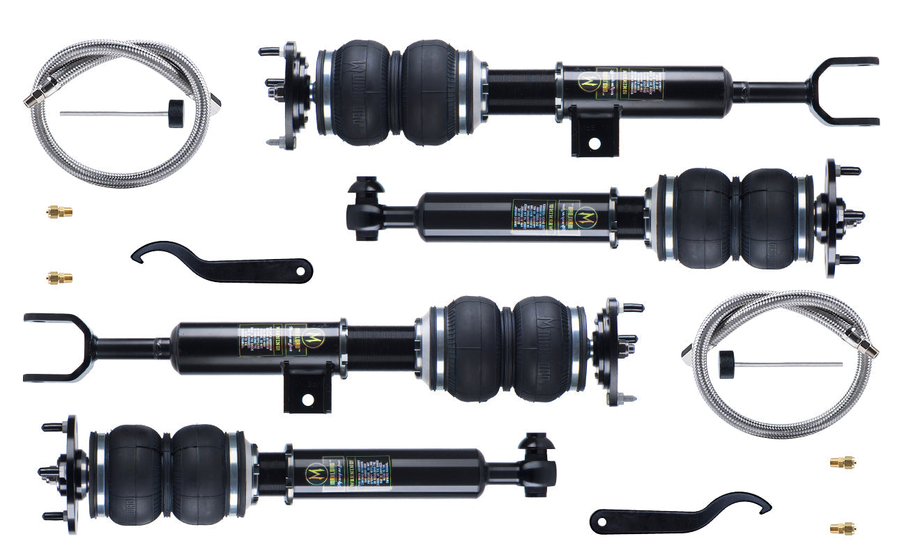 BMW 5 Series 6th Gen (2011-2016) F10/F11/F07/F18 RWD