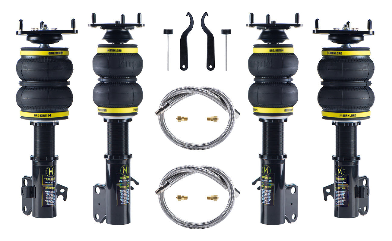 SUBARU Impreza 2.ª generación GD/GG (2002-2007) AWD