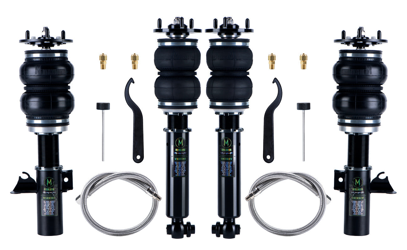 BMW 5 Series 3rd Gen E34 (1989-1995) RWD