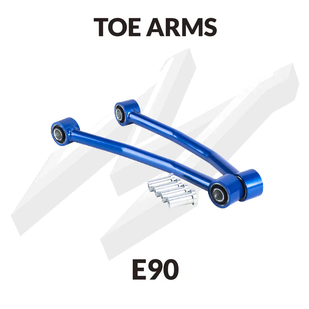 BMW M3 E90/E92/E93 (2007-2011) RWD
