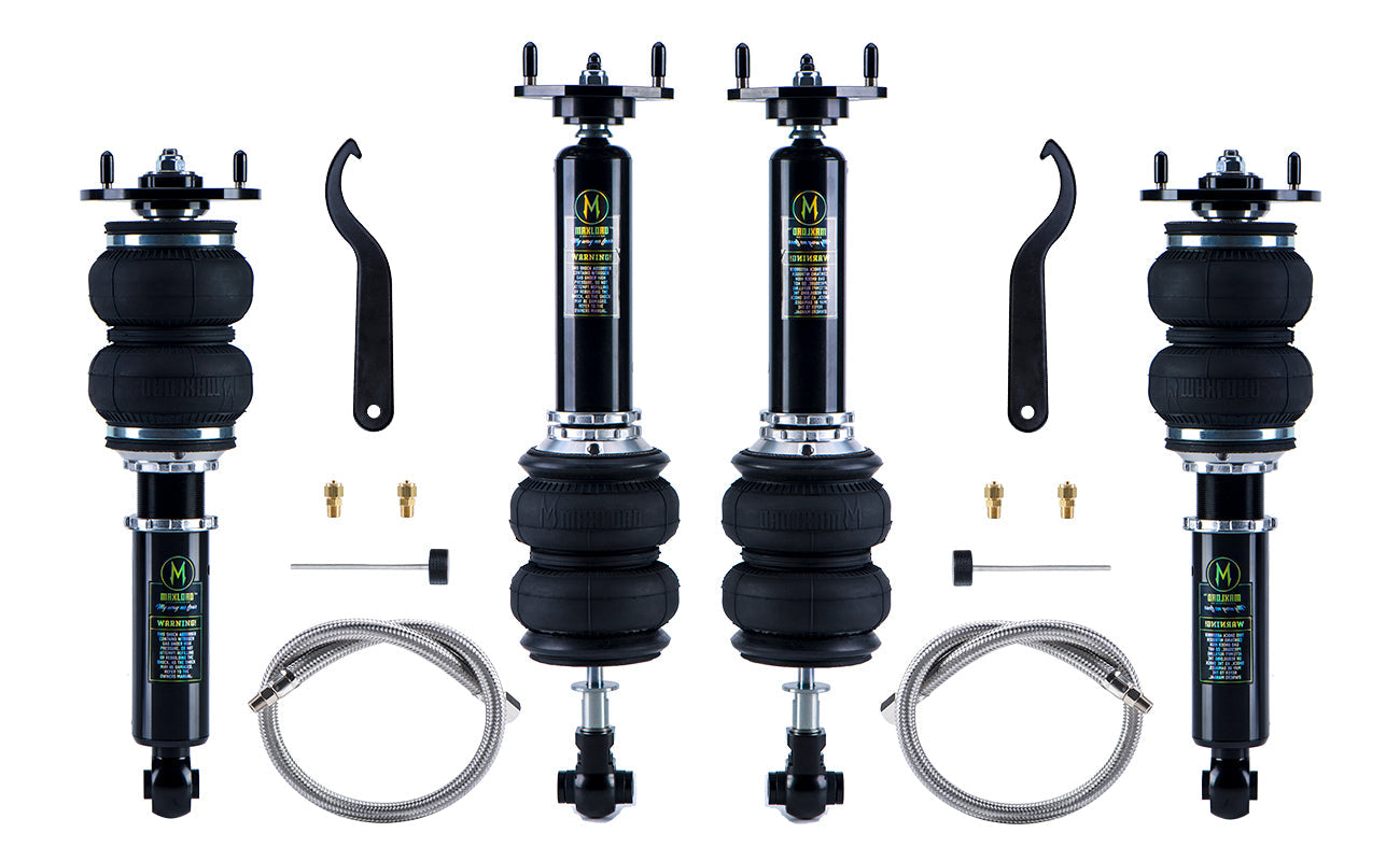 LEXUS IS 1st Gen IS200 XE10/GXE10 (1999-2005) RWD