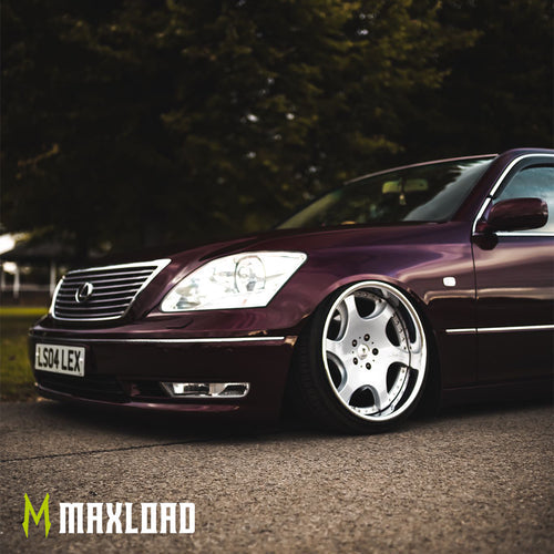 Connor's Lexus Ls430 with Maxload