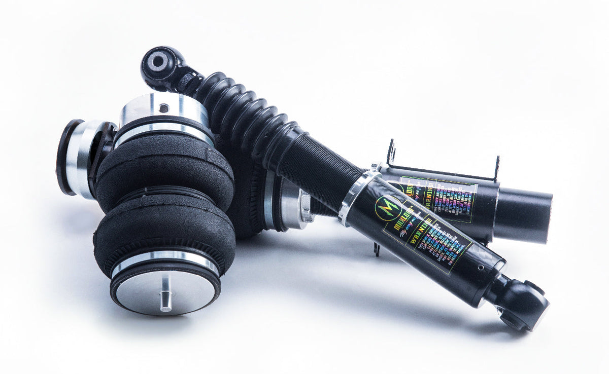 Shop air ride suspension kits of VOLKSWAGEN Golf R32 1J (1997-2004) AWD ...