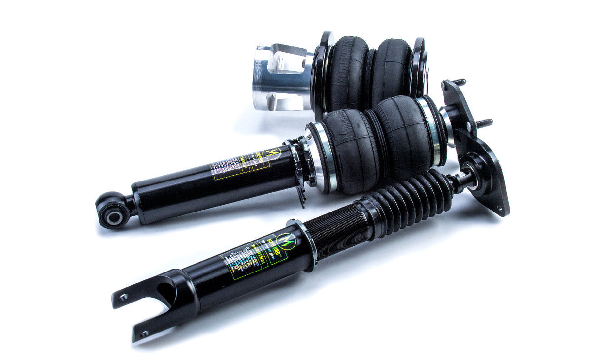 Shop air ride suspension kits of NISSAN 370Z Z34 (2009-2020) RWD at ...