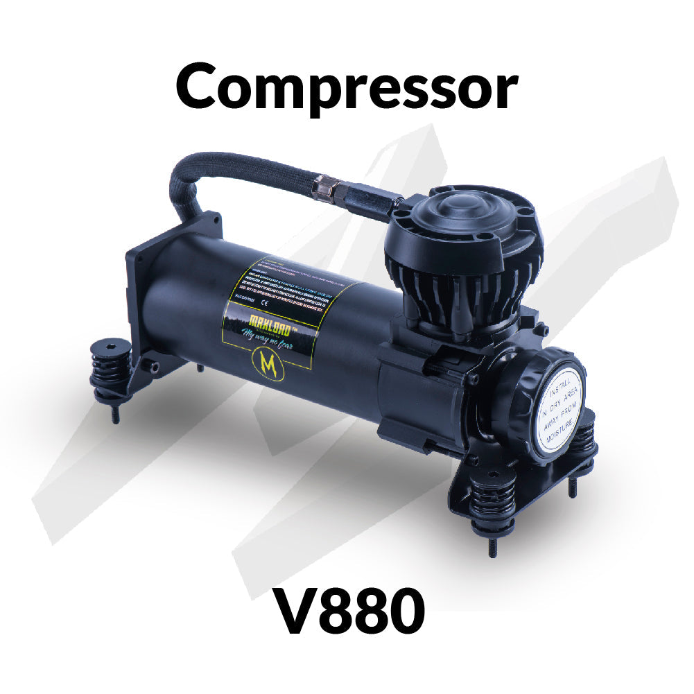 Compresseur V880 