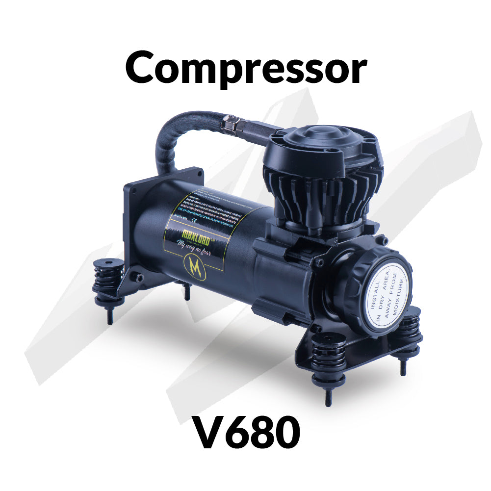 V680 Compressor