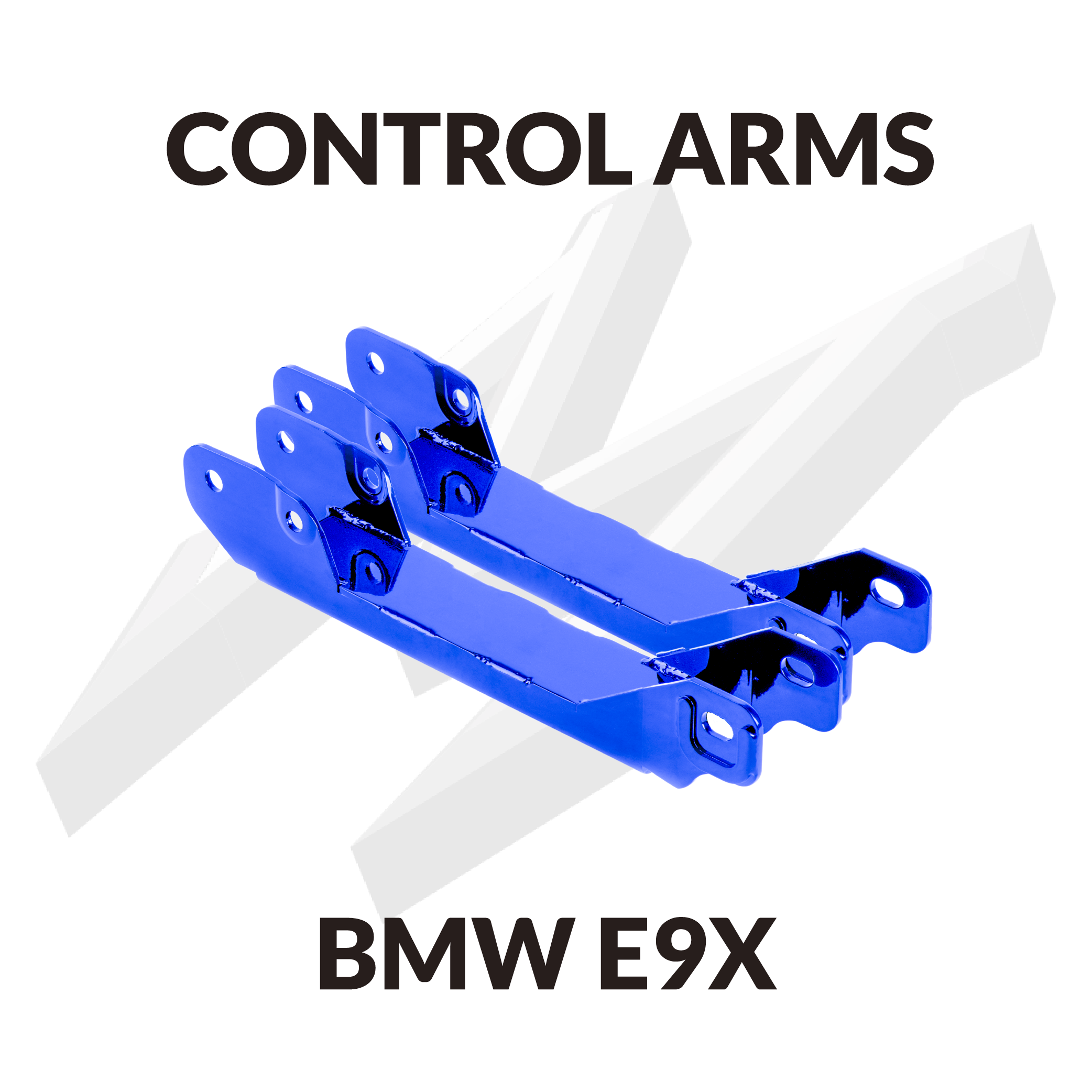 CONTROL ARMS E9X E90 E92 E93