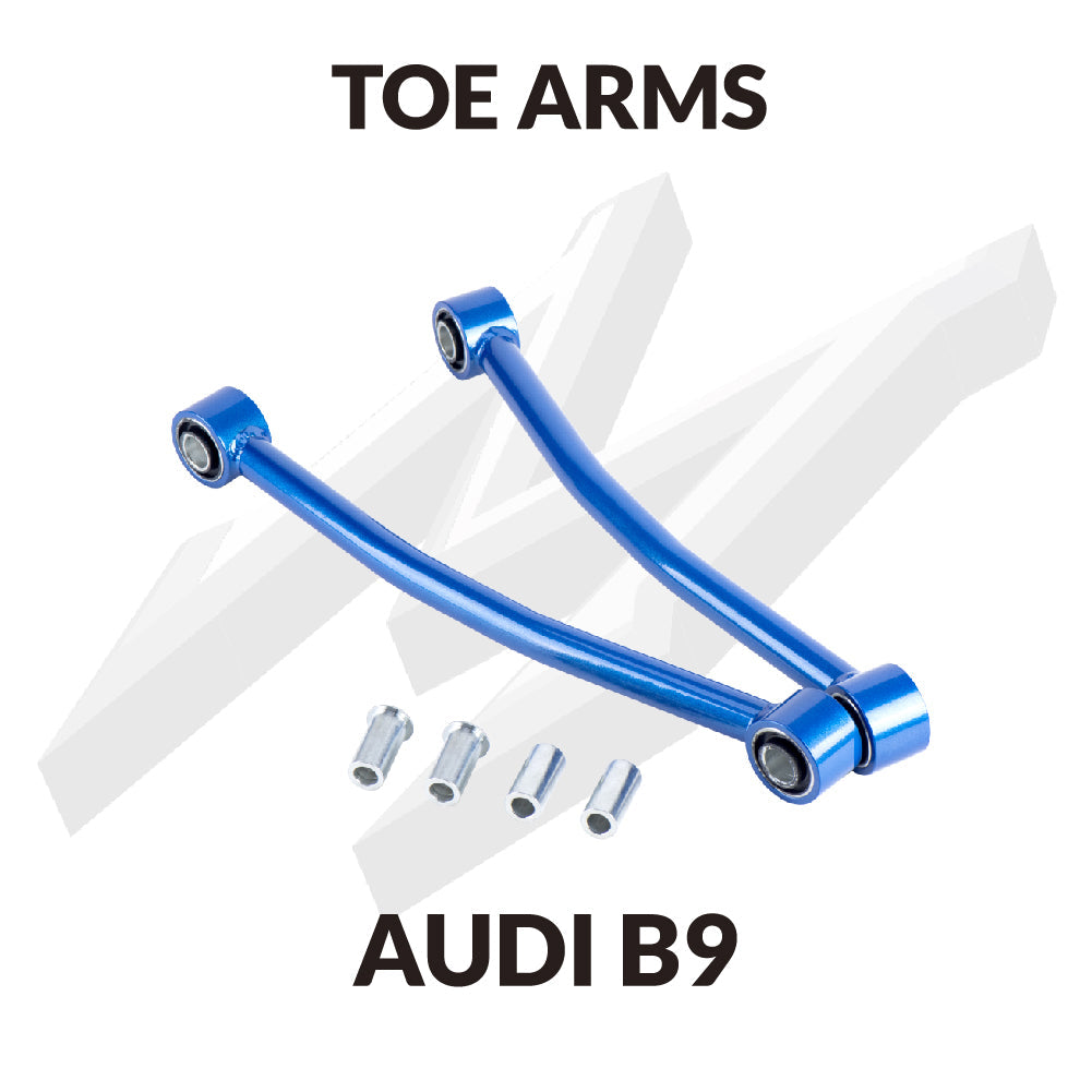 TOE ARMS AUDI A4 B9