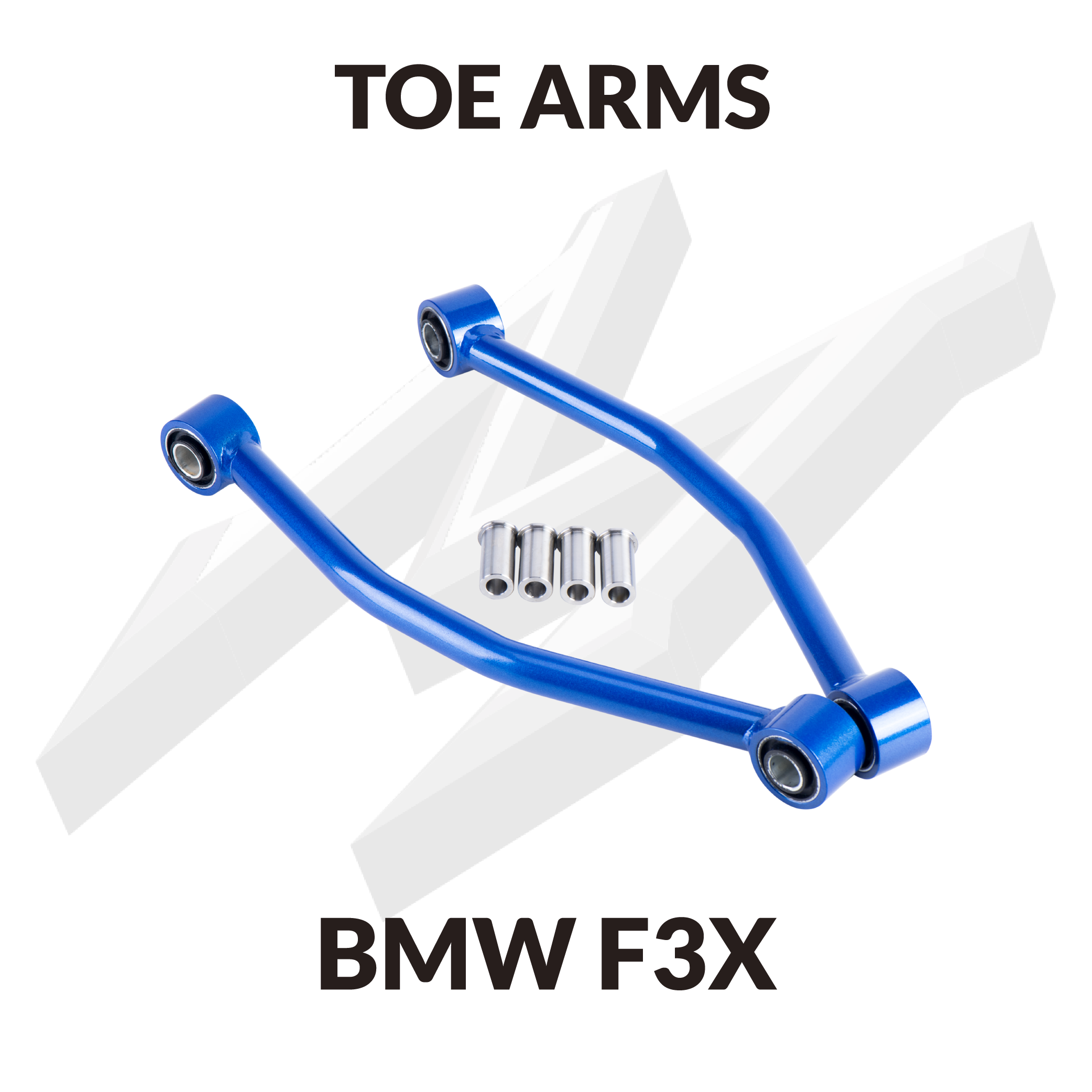 TOE ARMS F3X