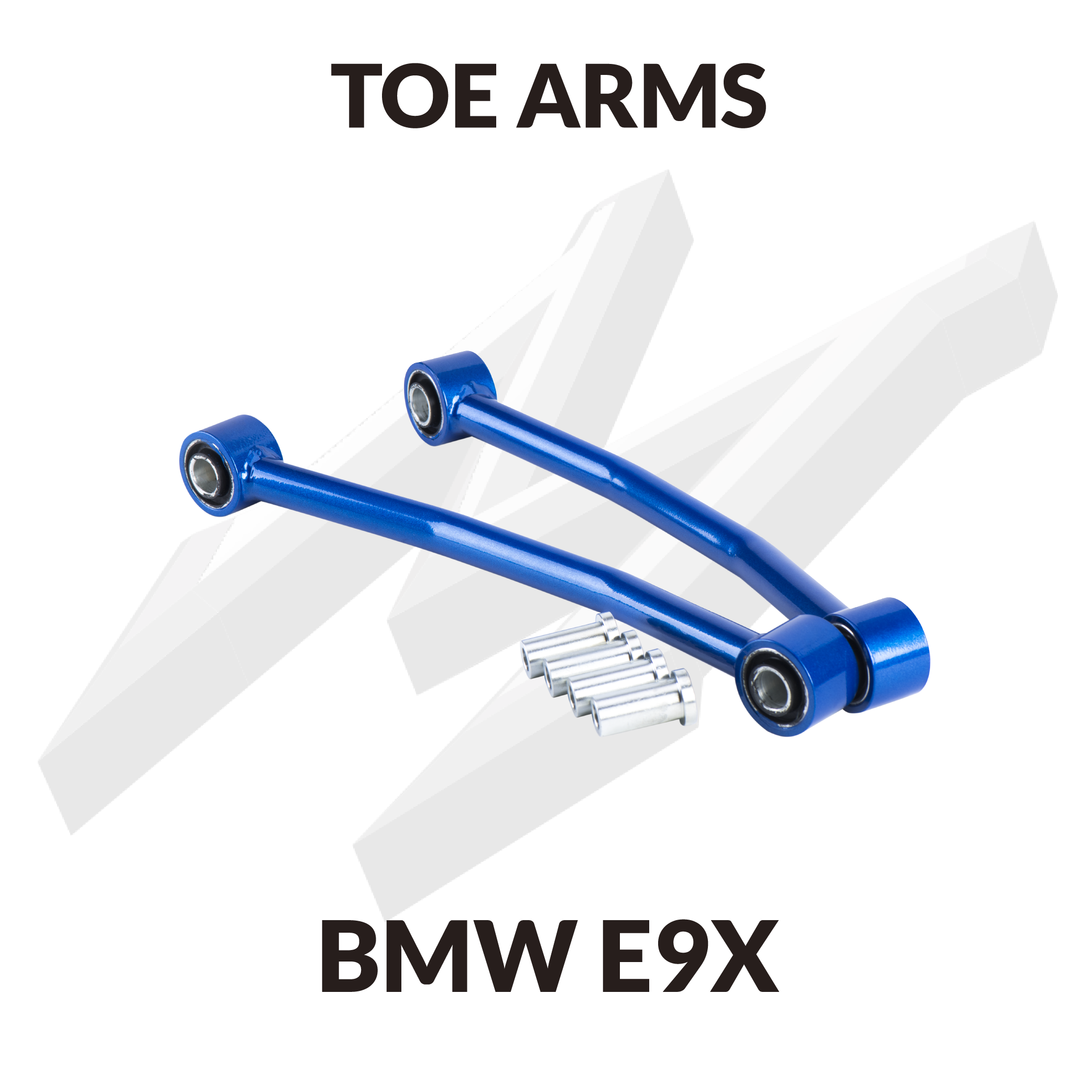 TOE ARMS E9X E90 E93